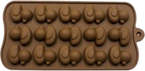 

Форма для шоколада S.G. Home Уточки SG-FIC-D1