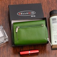 Кошелек Bellugio AD-118R-330 (зеленый)