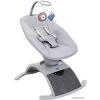 Шезлонг Chicco Comfy Wave Silverspring