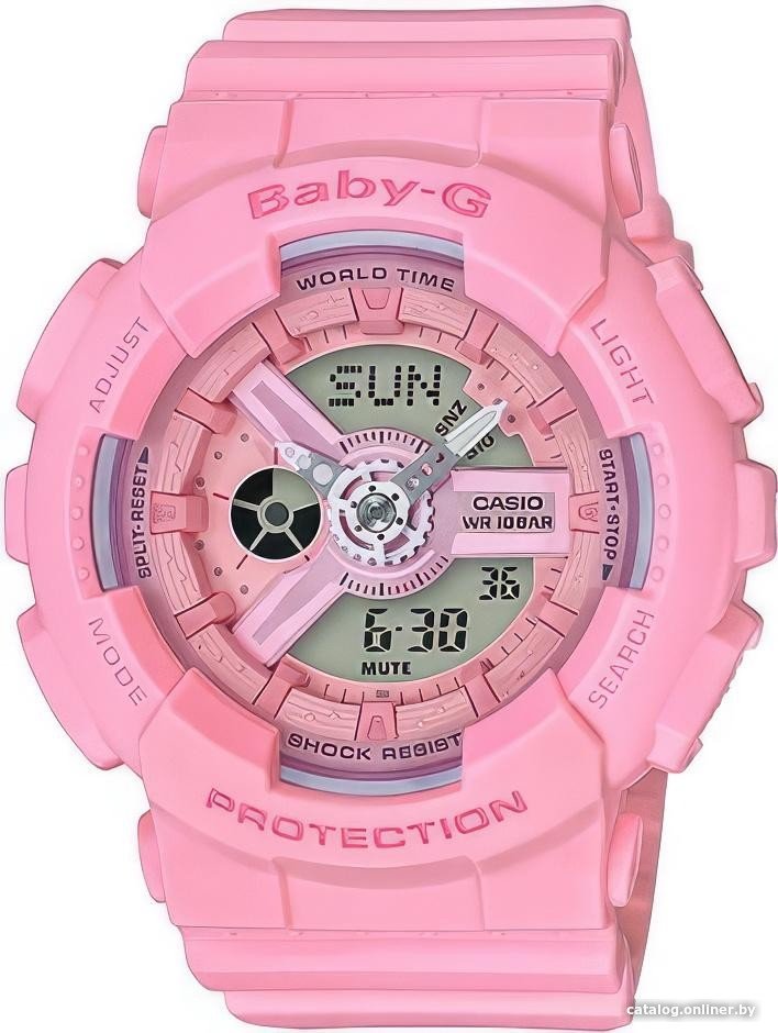 Наручные часы Casio Baby-G BA-110-4A1