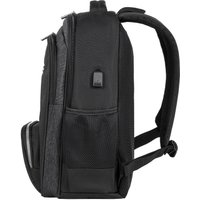 Городской рюкзак BRAUBERG Urban 270751 (серый/черный)