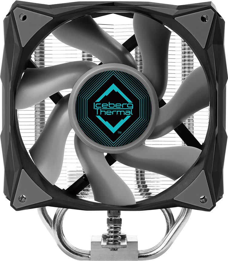 

Кулер для процессора Iceberg Thermal IceSLEET G4 Silent
