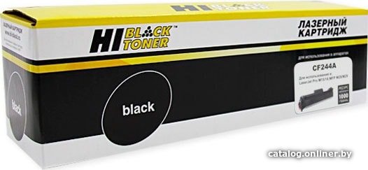 Картридж Hi-Black HB-CF244A (аналог HP CF244A)