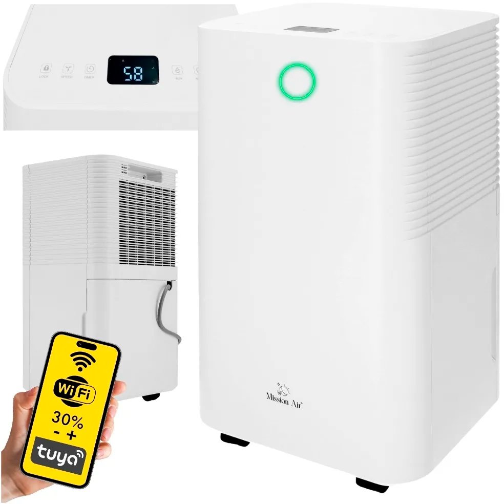 

Осушитель воздуха Mission Air EASYDRY 12L