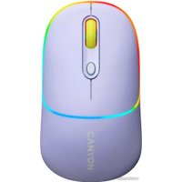 Мышь Canyon MW-22 (сиреневый)