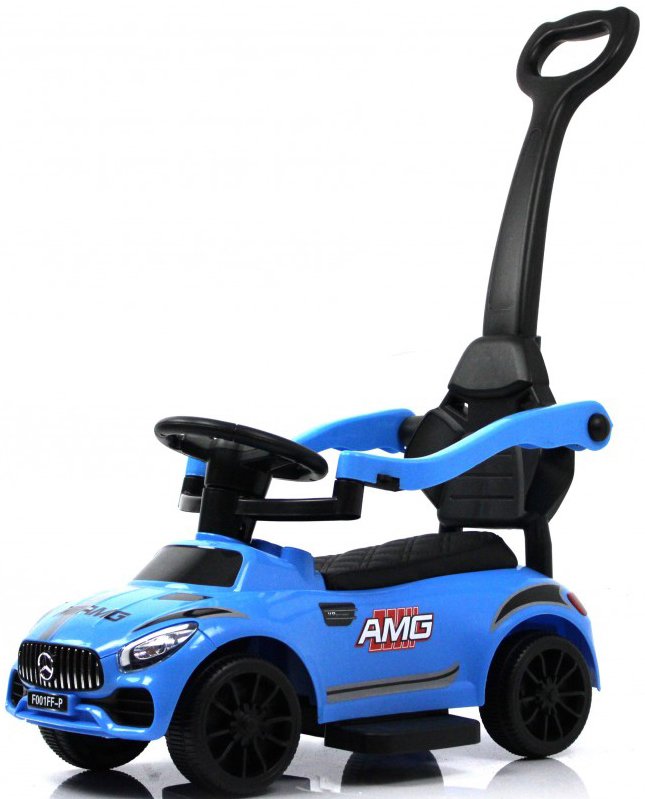 

Каталка RiverToys F001FF-P (синий)