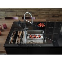 Кухонная мойка Franke Box Center BWX 120-41-27 122.0579.553