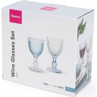 Набор бокалов для вина Fissman 19101 (2шт)