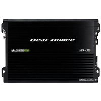 Автомобильный усилитель Deaf Bonce Machete MFA-4.120