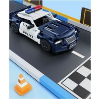Конструктор Onebot Police Car OBCJJC22AIQI