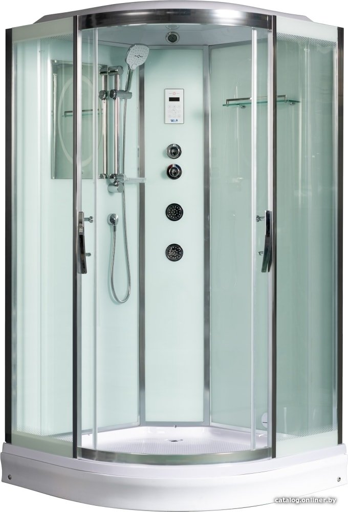 Душевая кабина WeltWasser WW500 Emmer 11015