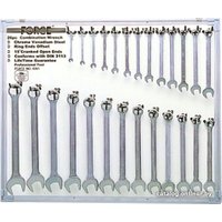 Набор ключей Force 5261 (26 предметов)