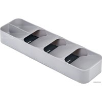 Лоток для столовых приборов Bradex TK 0579 (серый)