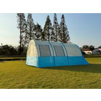 Кемпинговая палатка Sundays ZC-TT023 (светло-серый/синий)