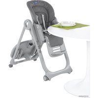 Высокий стульчик Chicco Polly Magic Relax (red passion)