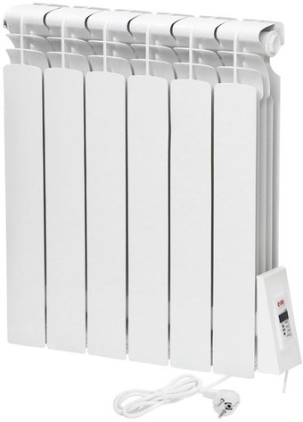 Электрорадиатор ТеплопитБел 0.65 кВт (6 секций)