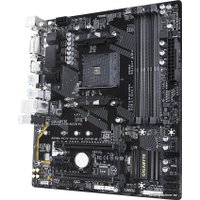 Материнская плата Gigabyte GA-AB350M-DS3H V2 (rev. 1.1)