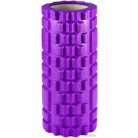 Массажный ролик-валик Daswerk 680023 (фиолетовый)