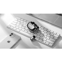 Радиосистема BOYA Mini 2-01 (серебристый)