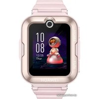 Детские умные часы Huawei Watch Kids 4 Pro (розовый)