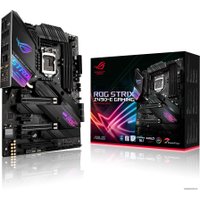 Материнская плата ASUS ROG Strix Z490-E Gaming
