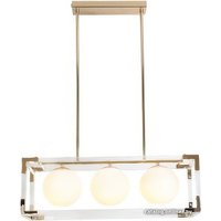 Подвесная люстра Lumina Deco Bosco LDP 6025-3 GD