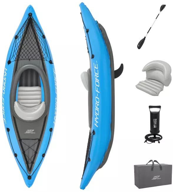 

Байдарка Bestway Cove Champion