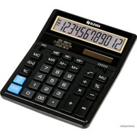 Бухгалтерский калькулятор Eleven SDC-888TII (черный)