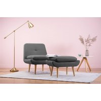 Интерьерное кресло Divan Винси 172610 (Soft Grey)