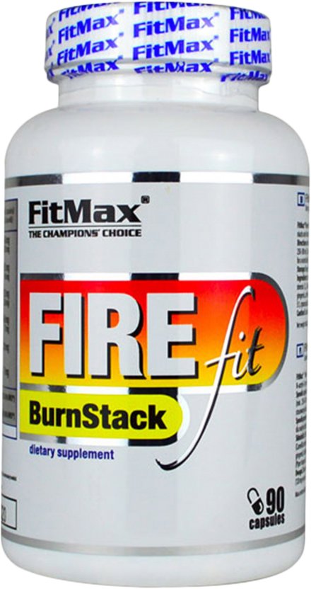

Жиросжигатель Fitmax Fire Fit (90 капсул)