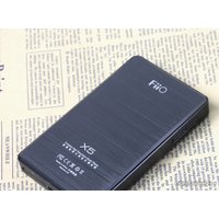 Hi-Fi плеер FiiO X5