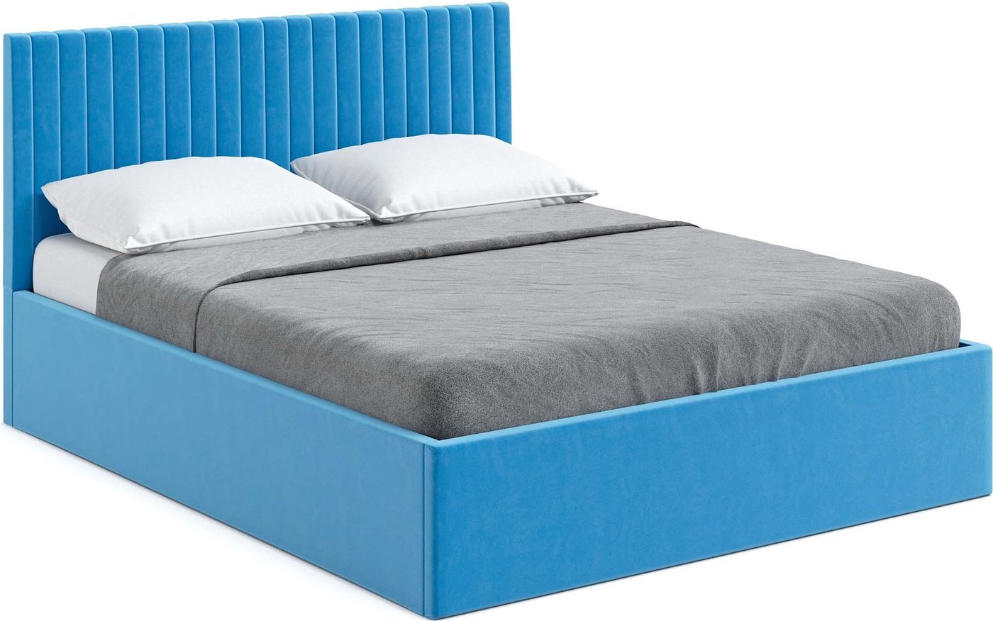 

Кровать Mio Tesoro Юджи 140x200 (Velutto 72)