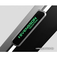 Электрическая беговая дорожка Svensson Industrial Base T55 LED