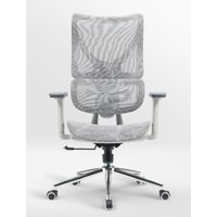 Офисное кресло myroo Office Wizard HS-3853H-1-G (light grey)