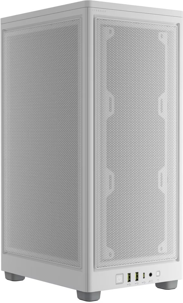 

Корпус Corsair 2000D Airflow CC-9011245-WW