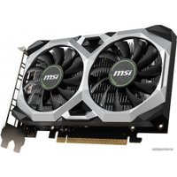 Видеокарта MSI GeForce GTX 1650 Ventus XS OCV1 4G GDDR5