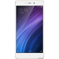 Телефон Xiaomi Redmi 4 32GB Gold (версия 2017 года)
