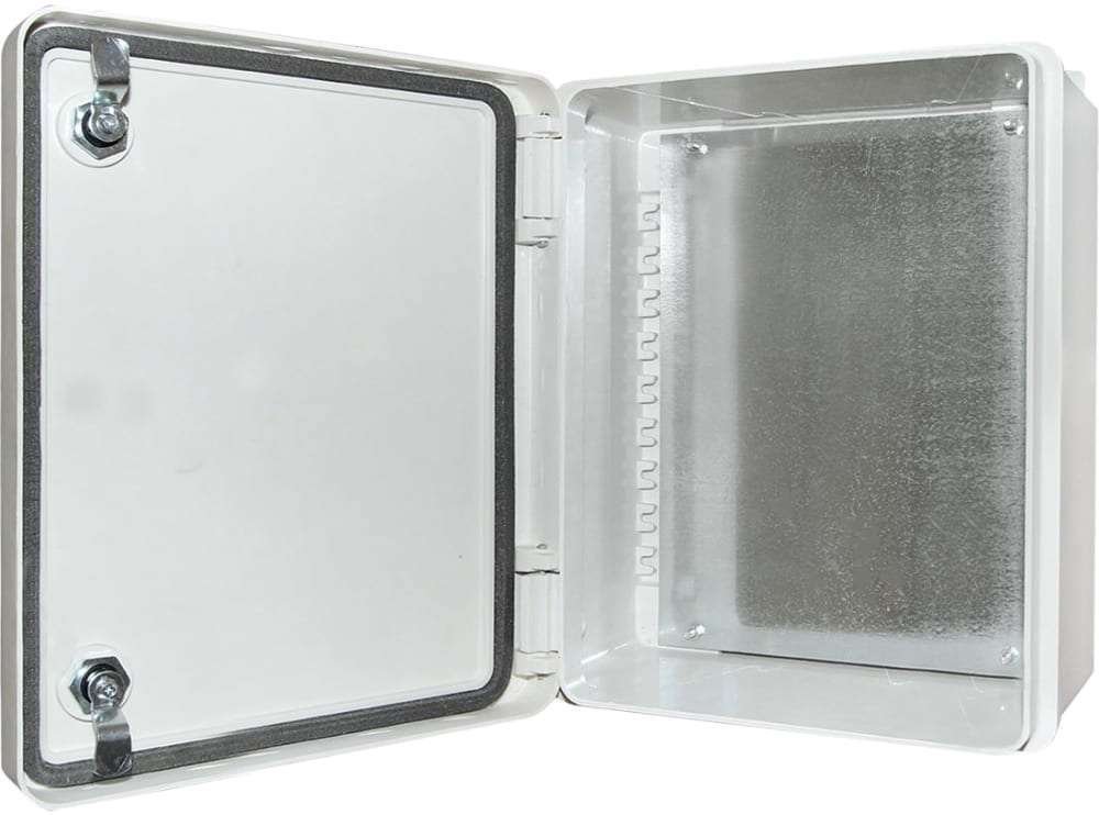 

Щит с монтажной панелью TDM Electric SQ0912-0102 (антивандальный)
