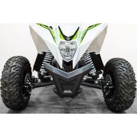 Квадроцикл Motax Gekkon 90 (черный/белый/зеленый)