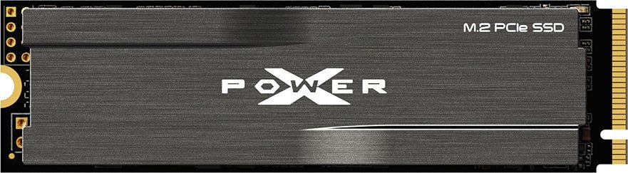 

SSD Silicon-Power XD80 256GB SP256GBP34XD8005