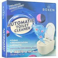 Средство для бачка инсталляции Roxen Dual Fresh 20000 (4 шт)