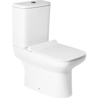 Унитаз напольный Saniteco KW-79125