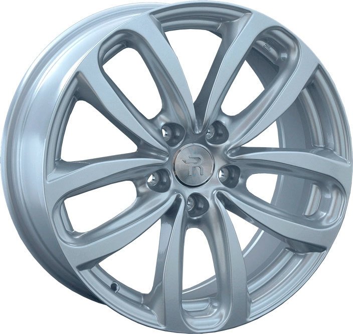 

Литые диски Replay B123 18x8" 5x120мм DIA 72.6мм ET 25мм S
