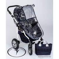 Универсальная коляска Dada Paradiso Group Romance Flash (3 в 1)