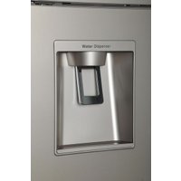 Четырёхдверный холодильник Hitachi R-W660PUC7XGC