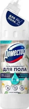 Средство для пола Domestos Сила природы 750 мл