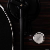 Виниловый проигрыватель Argon Audio TT (темно-коричневый)