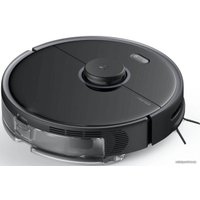 Робот-пылесос Roborock S5 Max (с английской озвучкой, черный)