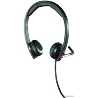 Офисная гарнитура Logitech H650e USB Stereo