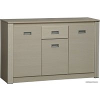 Комод Олмеко Стелла 06.238 (вудлайн кремовый)